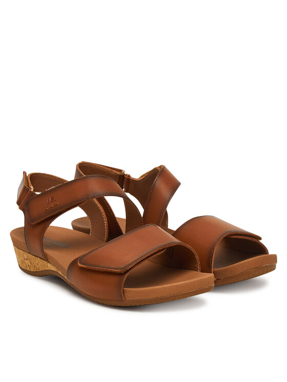 Josef Seibel Josef Seibel Sandaalid Fleur 01 88201 Pruun