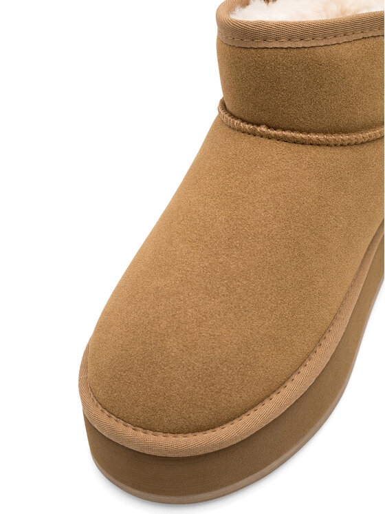 Jenny Fairy Jenny Fairy Sněhule ANA HYBJL221101 Hnědá