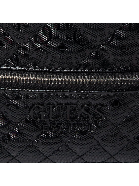 Guess Guess Раница Queenie (SY) HWSY76 66320 Черен