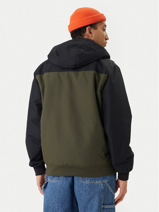 Element Element Pārejas jaka Dulcey PKT ELYJK00268 Zaļš Regular Fit