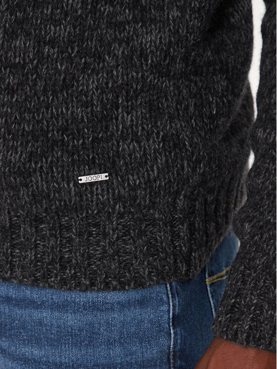 JOOP! JOOP! Rollkragenpullover 17 JK-27Valtino 30043452 Schwarz Modern Fit
