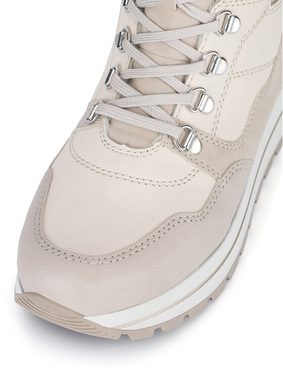 Rieker Rieker Sneakersy N4002-60 Béžová