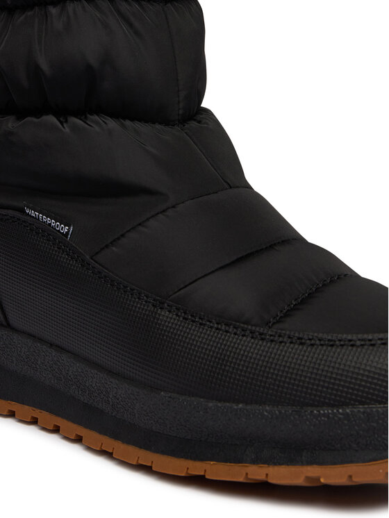 CMP CMP Śniegowce Holse Wmn Snow Boot Wp 39Q4996 Czarny