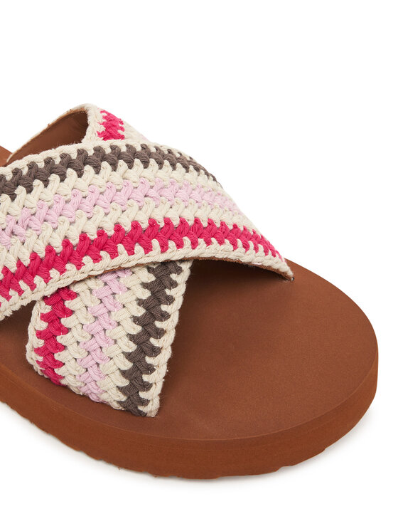 LOVE MOSCHINO LOVE MOSCHINO Natikače JA28324G0OJQC20B Šarena