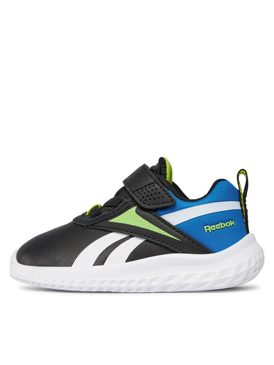 Reebok Reebok Παπούτσια για Τρέξιμο Rush Runner 5 Syn Td IG0534 Μαύρο