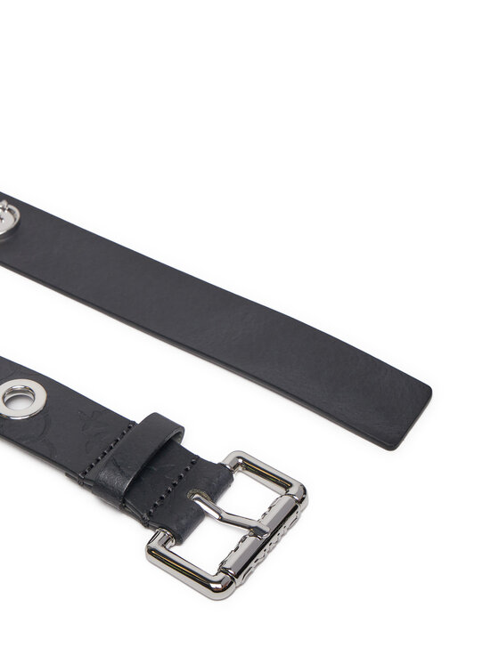 PINKO PINKO Pasek Amantani H3 Belt 20242 PLT01 103794.A1ZD Czarny