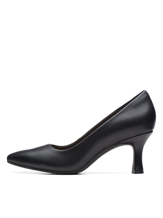 Clarks Clarks Halbschuhe Kataleyna Gem 26171219 Schwarz