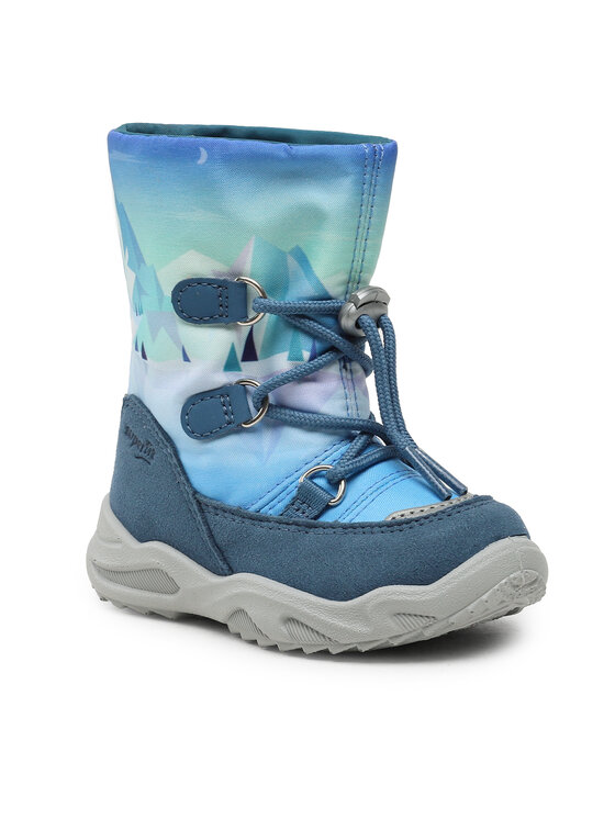Superfit Superfit Lumesaapad GORE-TEX 1-009238-8000 M Sinine