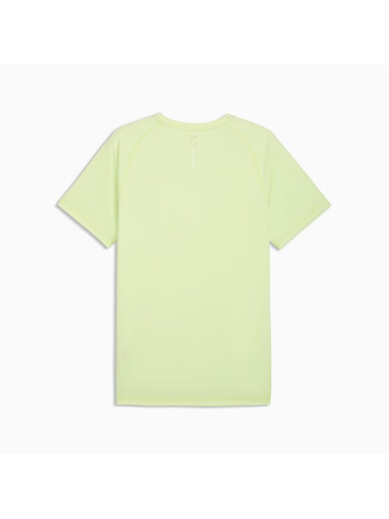 Puma Puma Koszulka techniczna 526600 Zielony Regular Fit