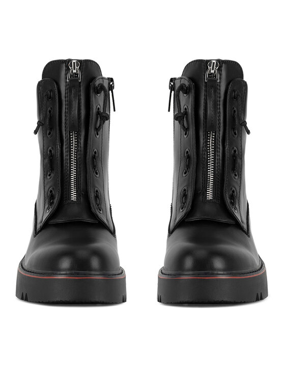 Jenny Fairy Jenny Fairy Stiefeletten WS67101-01 Schwarz