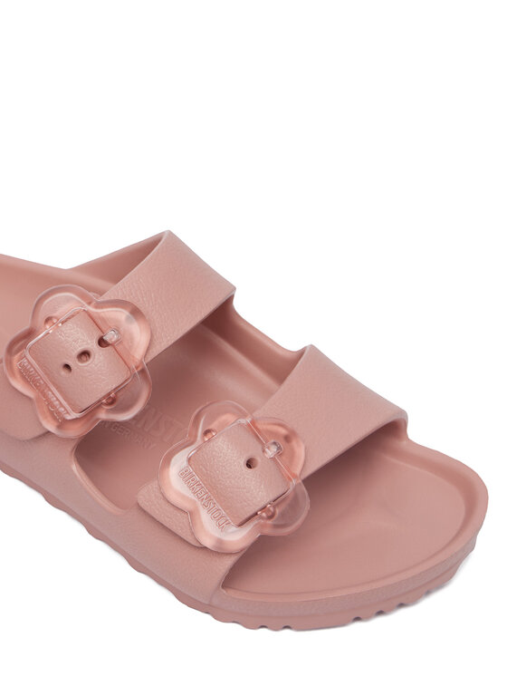 Birkenstock Birkenstock Ciabatte Arizona Flower Buckle 1032457 Rosa