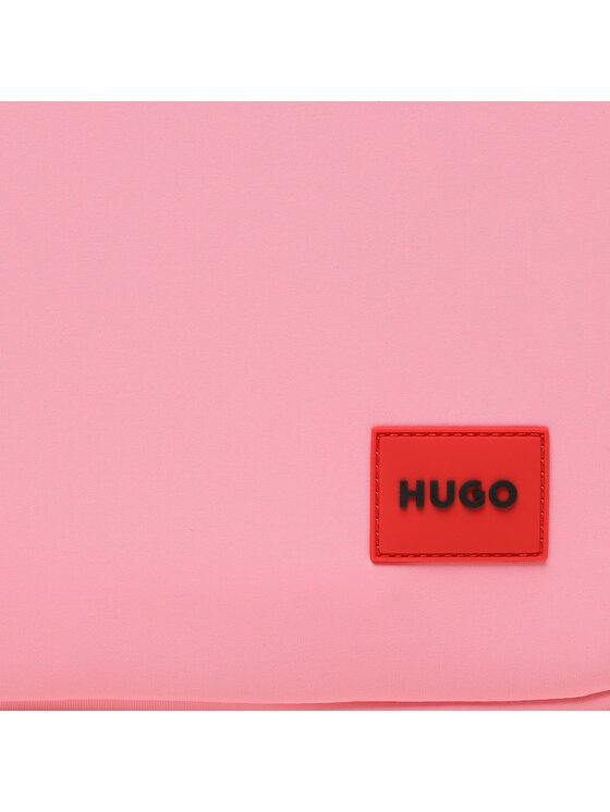 HUGO Hugo Etui pentru laptop 50487204 Roz