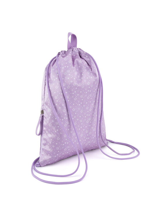 Harry Potter Harry Potter Ruksak vreća ACCCS-AW24-242WBHP Ljubičasta