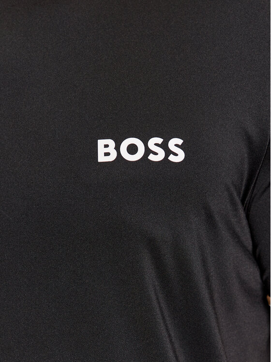 BOSS Boss T-shirt 50482392 Nero Slim Fit