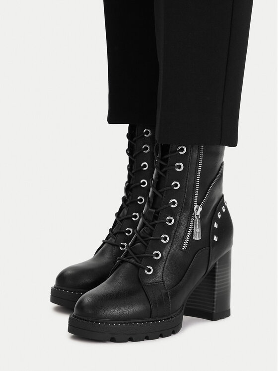 Beverly Hills Polo Club Beverly Hills Polo Club Черевики CEO-WS160425 Чорний