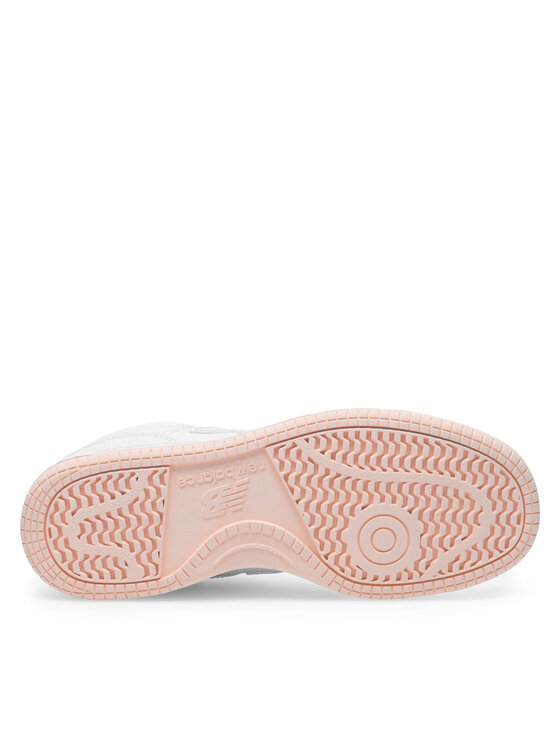 New Balance New Balance Tenisice BBW80WPK Bijela