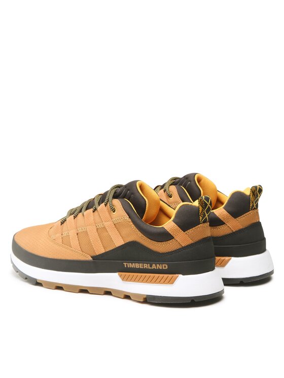 Timberland Timberland Superge Euro Trekker Low Mesh TB0A5VAZ2311 Svetlo rjava