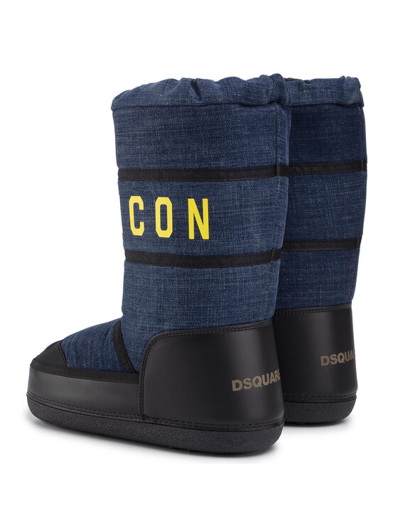 Dsquared2 Batai Taglia SBW0001 53300011 M226 Tamsiai mėlyna • Modivo.lt