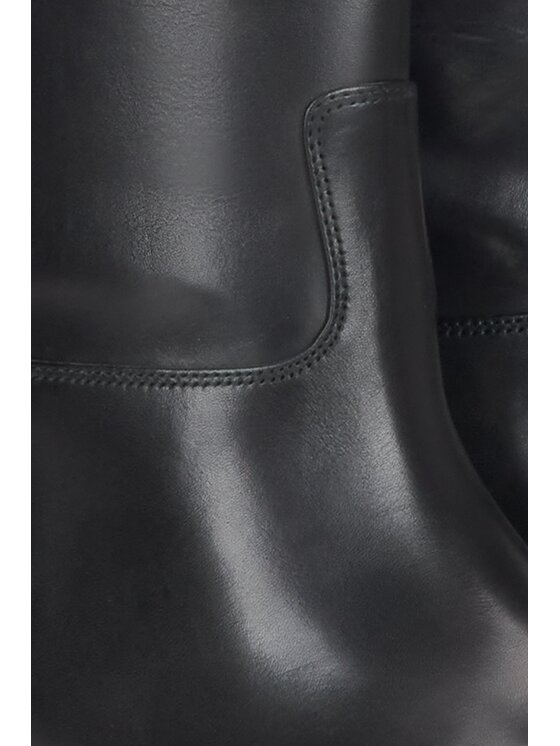 Estro Estro Μπότες ER00116069 Μαύρο