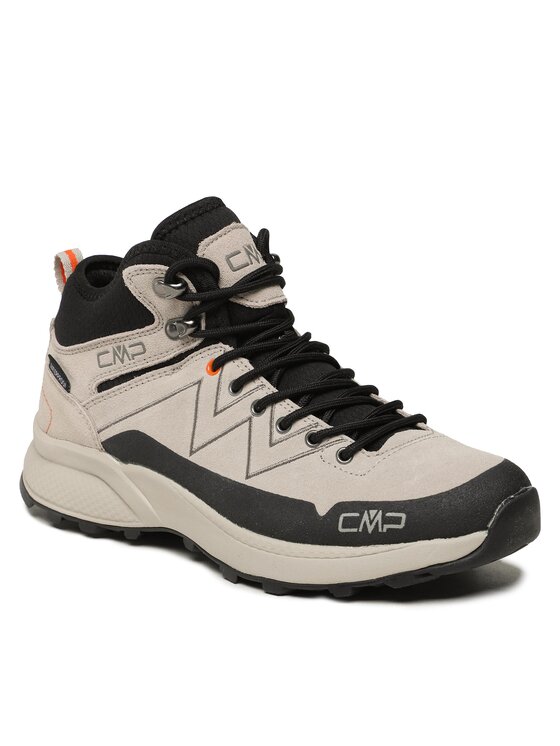 CMP CMP Trekingová obuv Kaleepso Mid Wp 31Q4917 Béžová