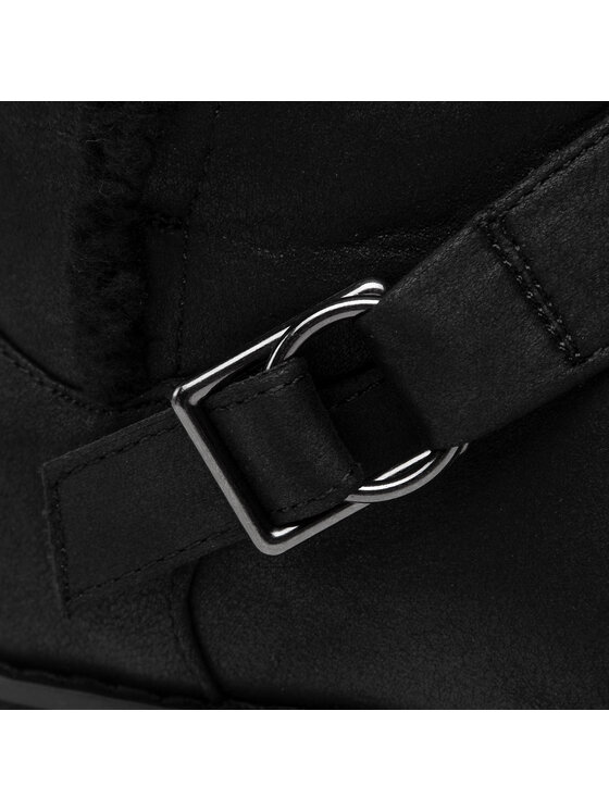 Skechers Skechers Čizme za snijeg Cabin Feels 167246/BBK Crna