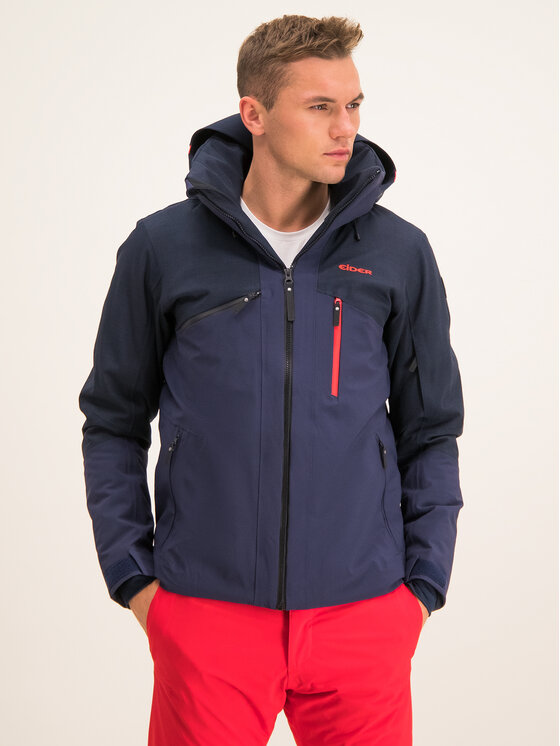 Giacca da sci Camber EIV4783 Blu scuro Active Fit