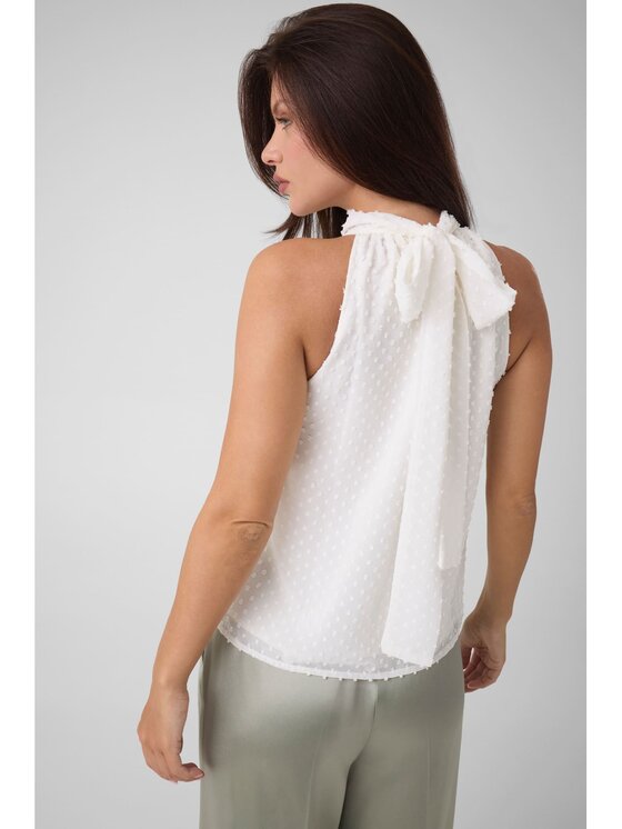 Guess Guess Top 184865 Béžová Classic Fit