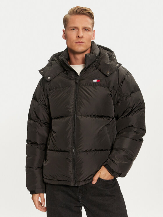 Tommy Jeans Tommy Jeans Sulejope Alaska DM0DM19537 Must Loose Fit