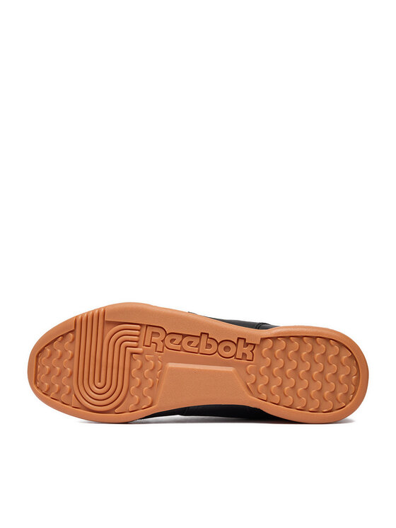 Reebok Reebok Сникърси EO-WORKOUT PLUS 100271709 Черен