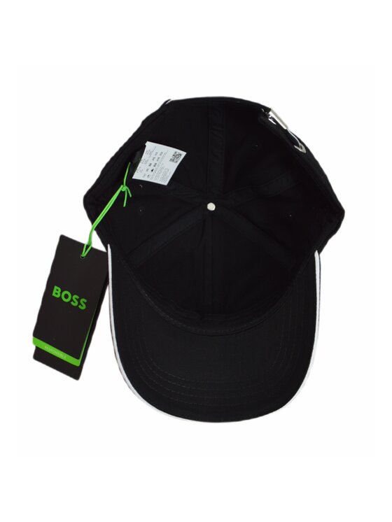 BOSS BOSS Czapka z daszkiem CAP-1 50492716 Czarny