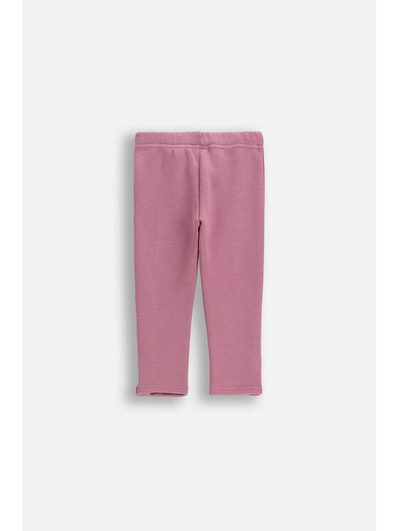 Coccodrillo Coccodrillo Legginsy ZC5122601TGN-033 Różowy