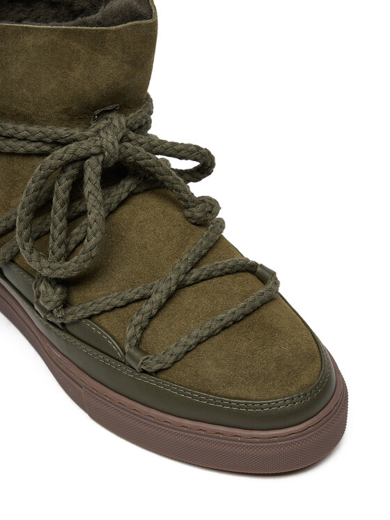 Inuikii Inuikii Sněhule Classic 75202-005 Khaki