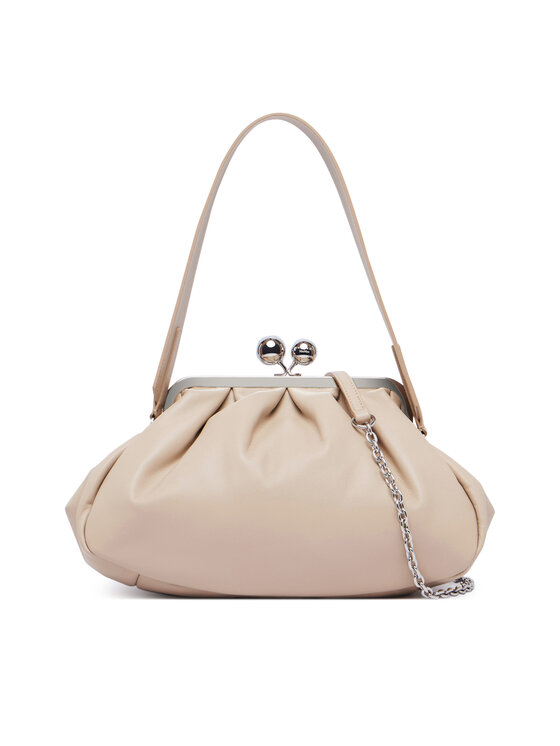 Weekend Max Mara Weekend Max Mara Torebka Cubico 2625516124600 Kremowy