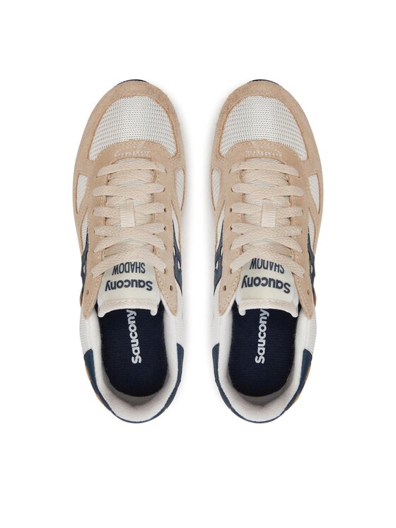 Saucony Saucony Sneakersy Shadow Original S2108-879 Béžová