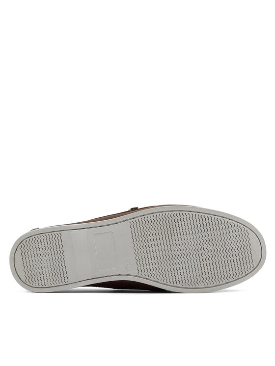 GINO ROSSI Gino Rossi Halbschuhe COMO-01 MI08 Braun