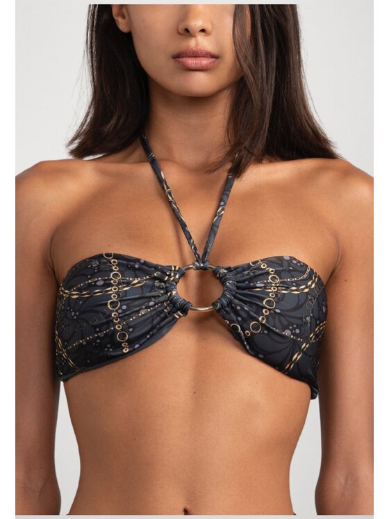 Flavia Valentini Flavia Valentini Bikini 179 Złoto bicolour