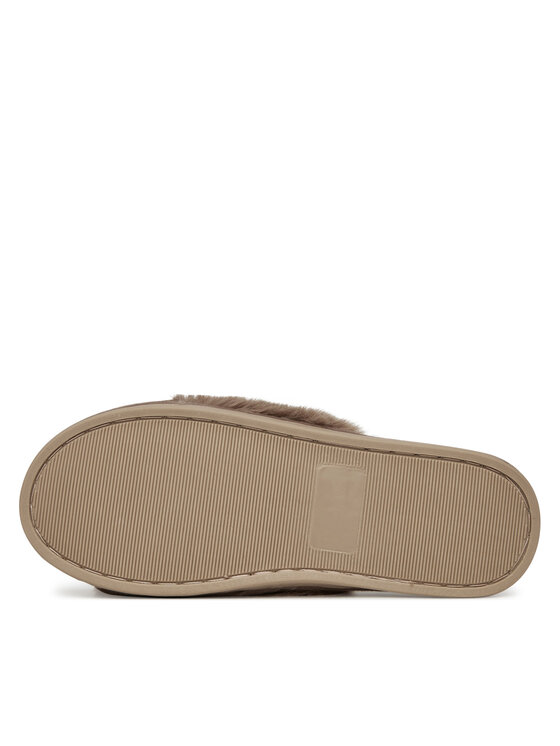 DeeZee DeeZee Pantofole MU-SL-DZ04 Marrone