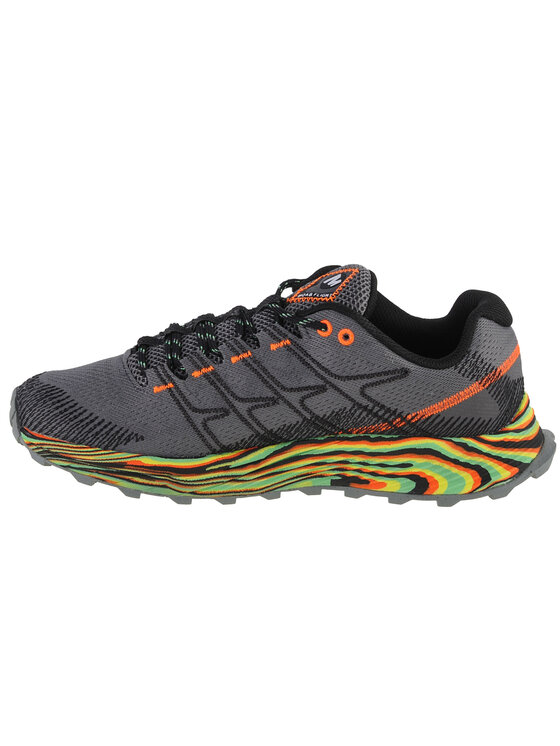 Merrell Merrell Scarpe Merrell Moab Flight Grigio