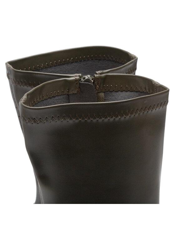DeeZee DeeZee Botine ZALMM220168 Verde