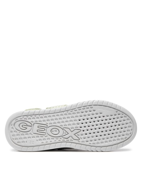 Geox Geox Sneakersy J Illuminus Boy J45GVC 0BU11 C0673 D Tmavomodrá