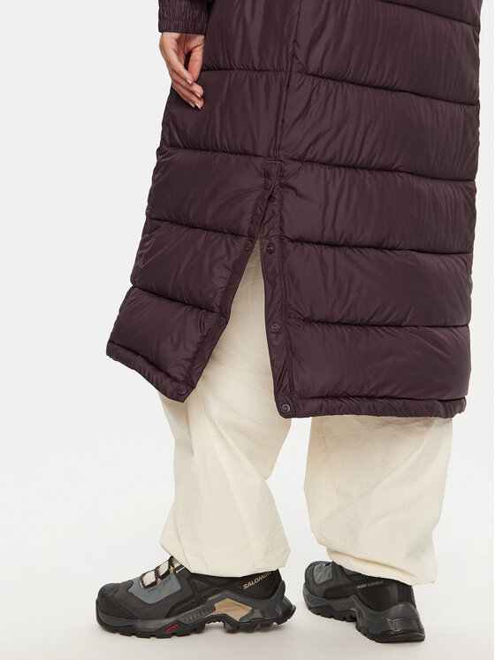 Columbia Columbia Zimska jakna Pike Lake™ II 2051351 Ljubičasta Relaxed Fit