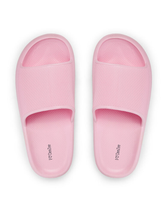 DeeZee DeeZee Papucs CT0626-4 Rózsaszín