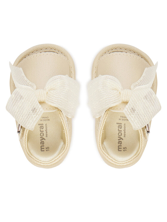 Mayoral Mayoral Sandalen 9084.44 Goldfarben