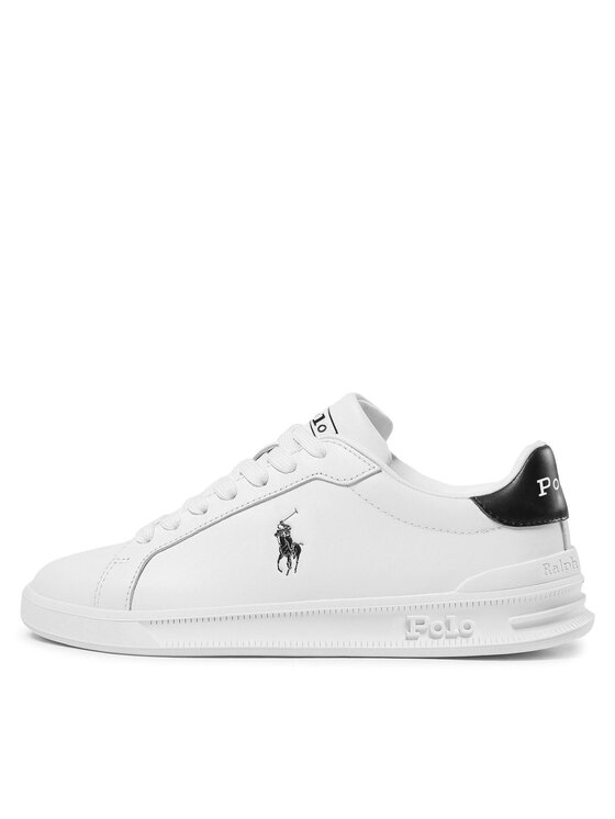 Polo Ralph Lauren Polo Ralph Lauren Sneakersy Hrt Ct II 809829824005 Biały