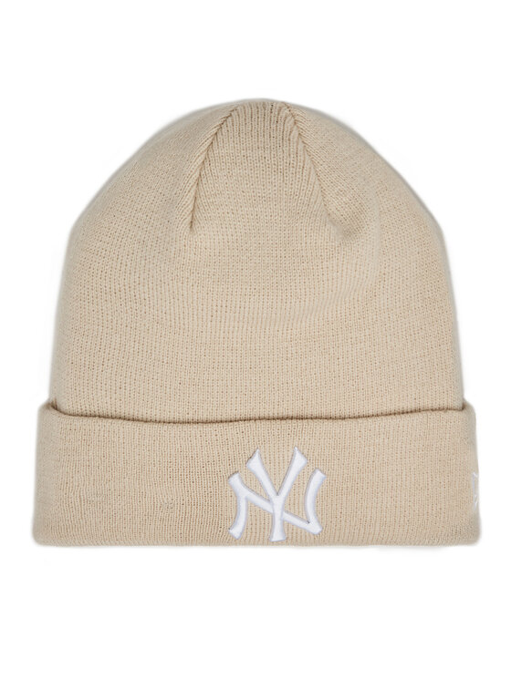 New Era New Era Шапкa Ess Nyy Stn 60348860 Бежевий