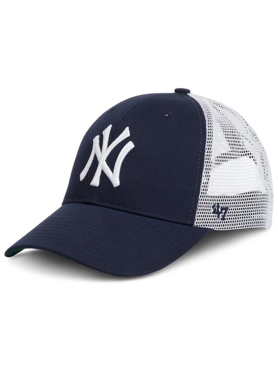 47 Brand Cappellino New York Yankees B-BRANS17CTP-NY Blu scuro