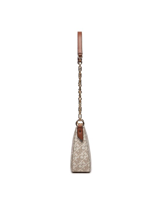 MICHAEL Michael Kors MICHAEL Michael Kors Сумка Chain Pouchette 32H3G8EW6B Écru