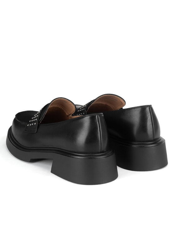 DeeZee DeeZee Μοκασίνια HY60135-2 Μαύρο