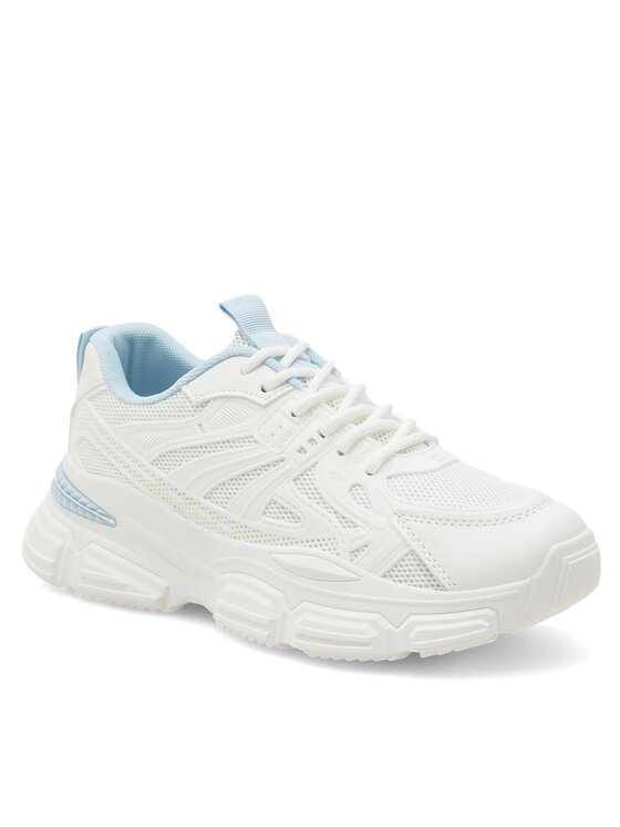 DeeZee DeeZee Sneakers WFA2549-1 Bianco