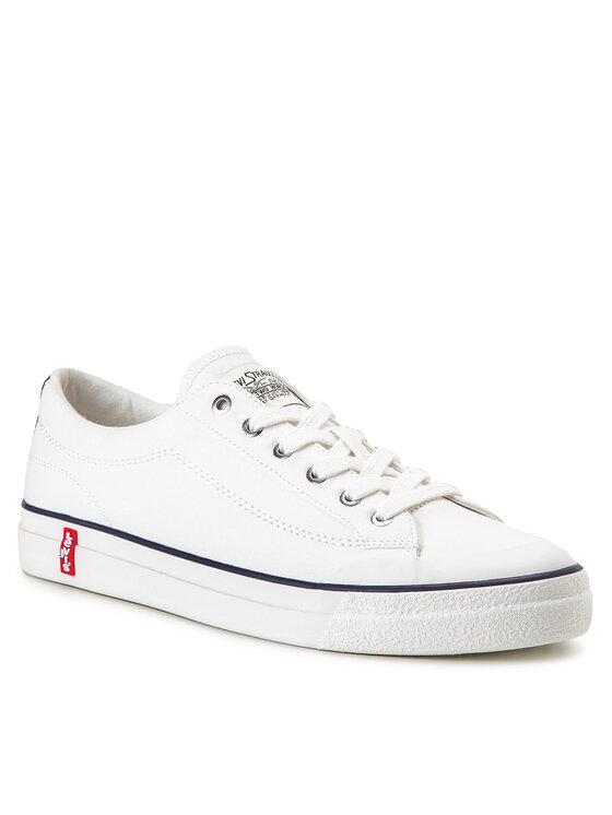 Levi's® Levi's® Tornacipő 235661-733-51 Fehér